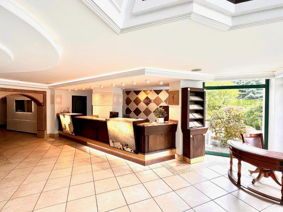 Papuga Park Hotel Wellness Marrakesz & Spa Бельсько-Бяла Екстер'єр фото