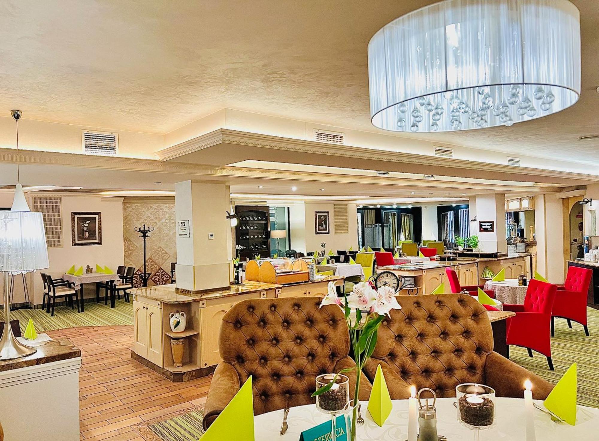 Papuga Park Hotel Wellness Marrakesz & Spa Бельсько-Бяла Екстер'єр фото