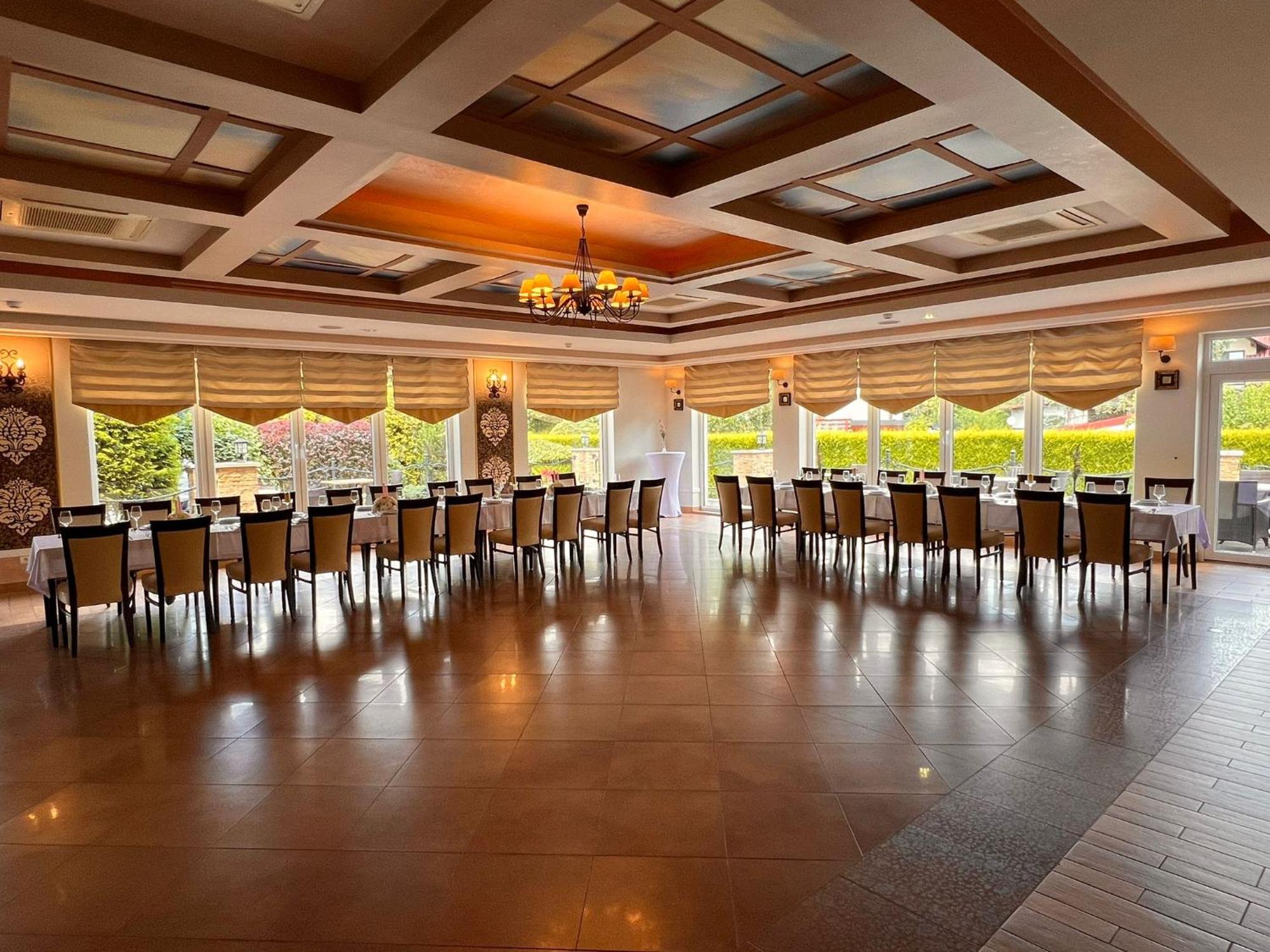Papuga Park Hotel Wellness Marrakesz & Spa Бельсько-Бяла Екстер'єр фото