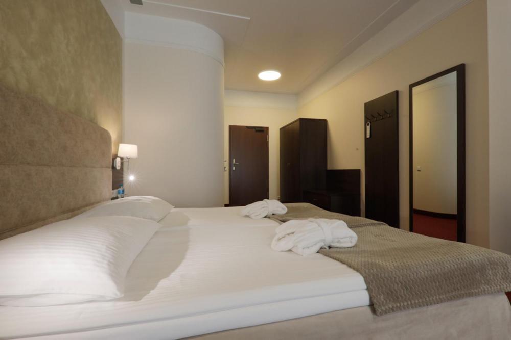 Papuga Park Hotel Wellness Marrakesz & Spa Бельсько-Бяла Екстер'єр фото