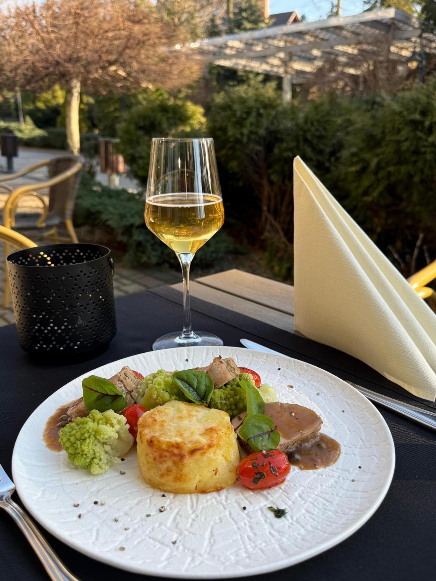 Papuga Park Hotel Wellness Marrakesz & Spa Бельсько-Бяла Екстер'єр фото