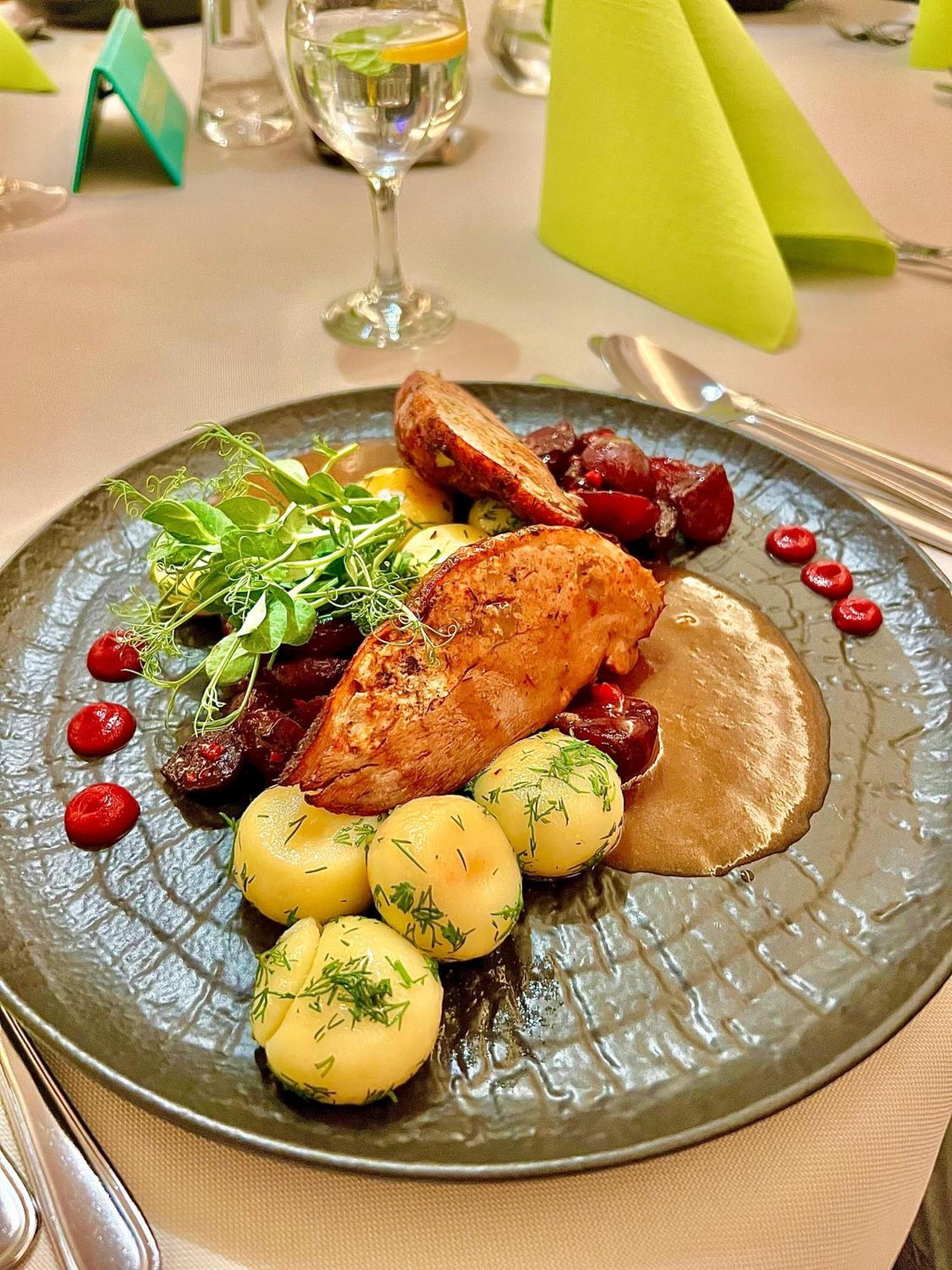 Papuga Park Hotel Wellness Marrakesz & Spa Бельсько-Бяла Екстер'єр фото