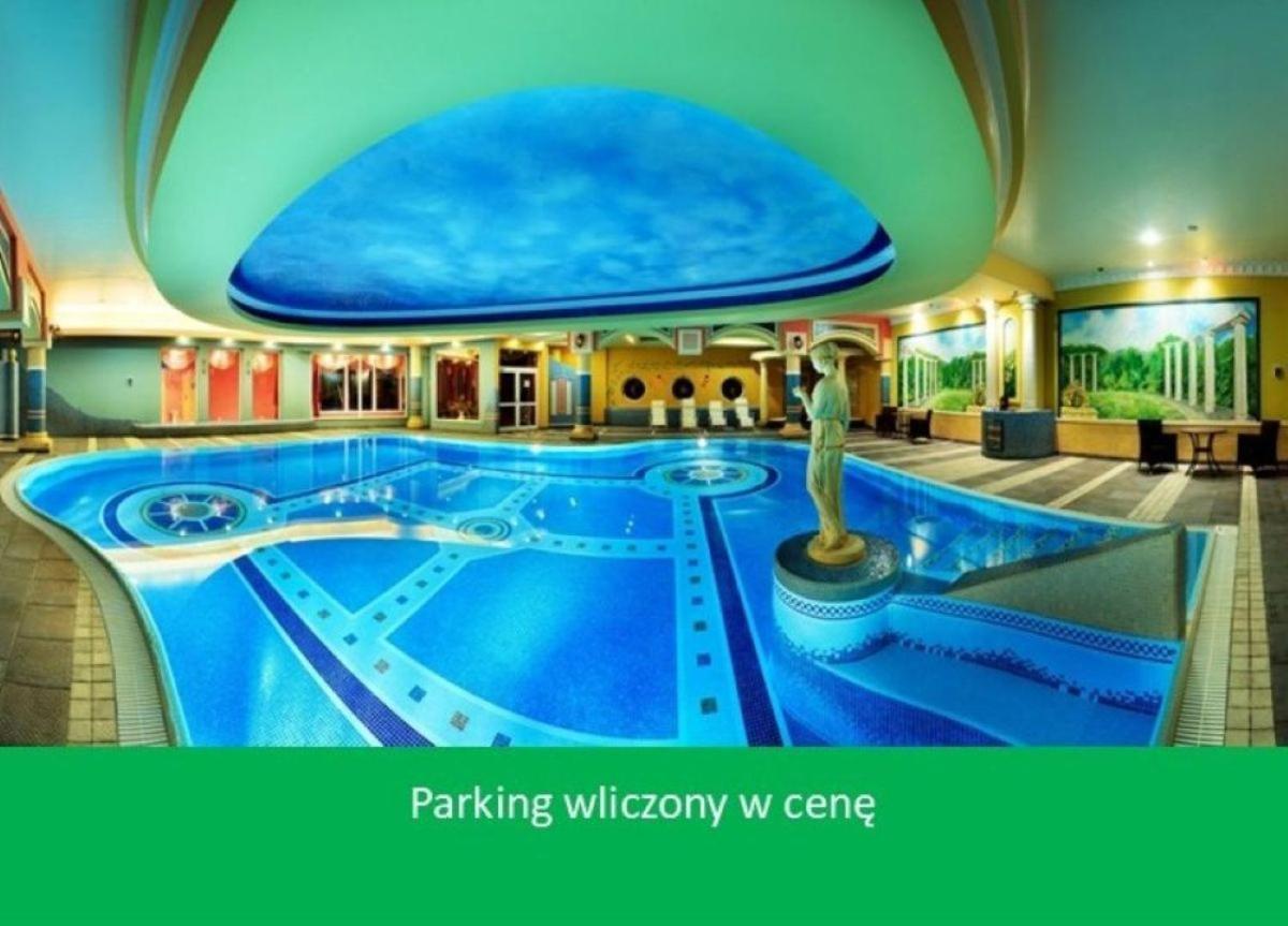 Papuga Park Hotel Wellness Marrakesz & Spa Бельсько-Бяла Екстер'єр фото