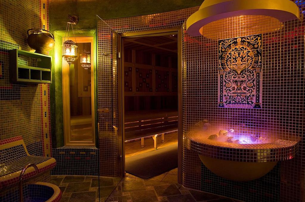 Papuga Park Hotel Wellness Marrakesz & Spa Бельсько-Бяла Екстер'єр фото