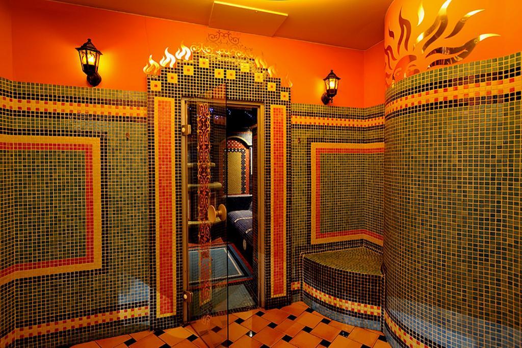 Papuga Park Hotel Wellness Marrakesz & Spa Бельсько-Бяла Екстер'єр фото